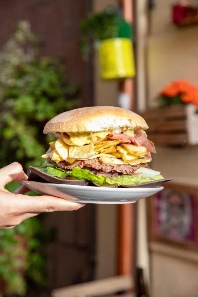 BACCO PANINO